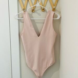 Free People Bodysuit